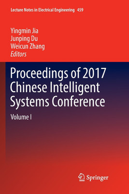 Proceedings of 2017 Chinese Intelligent Systems Conference(English, Paperback, unknown)