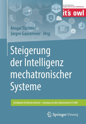 Steigerung der Intelligenz mechatronischer Systeme(German, Paperback, unknown)