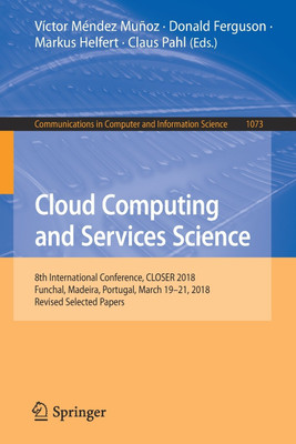 Cloud Computing and Services Science(English, Paperback, unknown)