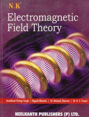 Electromagnetic Field Theory(English, Paperback, Joshi Mukesh M. Dr.)