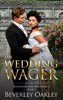 The Wedding Wager(English, Paperback, Oakley Beverley)