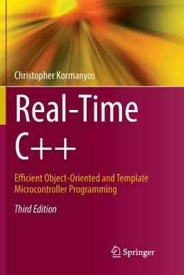 Real-Time C++(English, Paperback, Kormanyos Christopher)