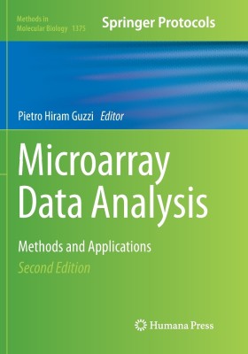 Microarray Data Analysis(English, Paperback, unknown)