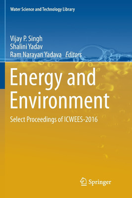 Energy and Environment(English, Paperback, unknown)