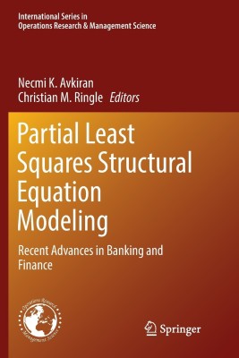 Partial Least Squares Structural Equation Modeling(English, Paperback, unknown)