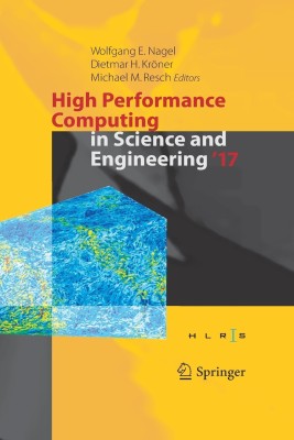 High Performance Computing in Science and Engineering ' 17(English, Paperback, unknown)