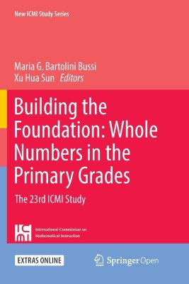 Building the Foundation: Whole Numbers in the Primary Grades(English, Paperback, unknown)