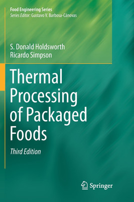 Thermal Processing of Packaged Foods(English, Paperback, Holdsworth S. Donald)