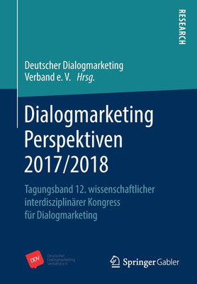 Dialogmarketing Perspektiven 2017/2018(German, Paperback, unknown)