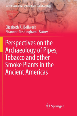 Perspectives on the Archaeology of Pipes, Tobacco and other Smoke Plants in the Ancient Americas(English, Paperback, unknown)