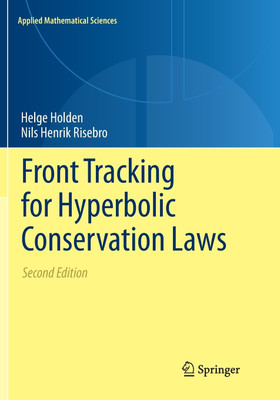 Front Tracking for Hyperbolic Conservation Laws(English, Paperback, Holden Helge)