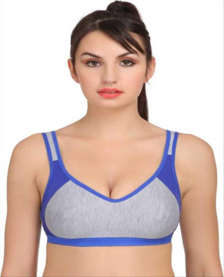 FNKSTYLE SPORTS BRA Women Sports Non Padded Bra(Multicolor)