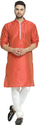 abeer fashion Men Kurta Churidar Set