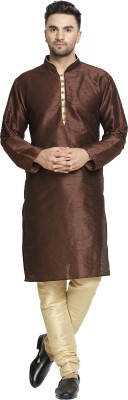 abeer fashion Men Kurta Churidar Set