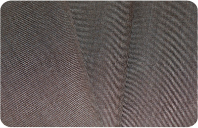 V WALKERS Polycotton Self Design Trouser Fabric