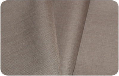 V WALKERS Polycotton Self Design Trouser Fabric