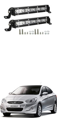 PRTEK LED Fog Lamp Unit for Hyundai Accent