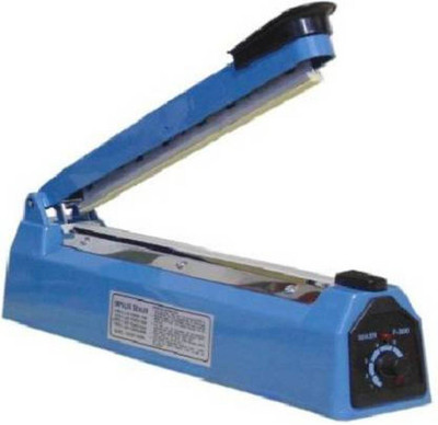 NIVAYO High Quality Hand Sealing Machine For Table Top Heat Sealer(220 mm)