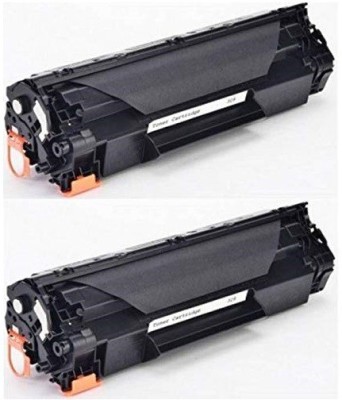 MOREL 328 Toner Cartridge for Canon 328 Toner Cartridge Used in MF4400 4410 4420 4430 4450 4412 4550 4570 4720w 4750 4870dn 4890dw Printers Pack of 2 Black Ink Toner