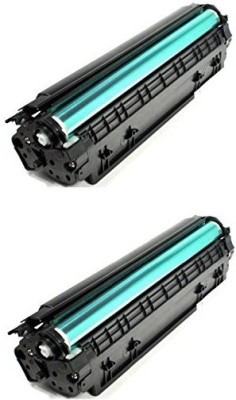 MOREL M1538dnf M1539dnf Printers Pack of 2 Black Ink Toner