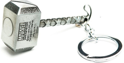 TrueBucks KeyRing_Hammer__0054 Key Chain