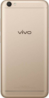 Link VIVO Y55 Back Panel(GOLD)