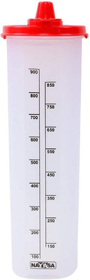 NAYASA 1000 ml Cooking Oil Dispenser Set(Pack of 2)