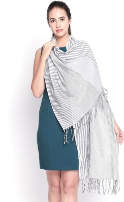 Style Quotient Printed Cotton Viscose Blend Women Stole