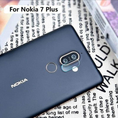 ELEF Screen Guard for Nokia 7 Plus(Pack of 1)