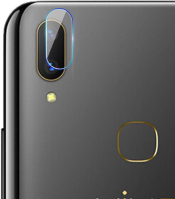 ELEF Back Camera Lens Ring Guard Protector for Samsung Galaxy M20(Pack of: 1)