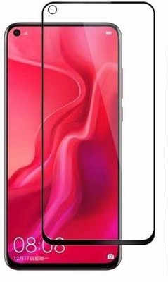 Hyper Edge To Edge Tempered Glass for Vivo Z1 PrO(Pack of 1)
