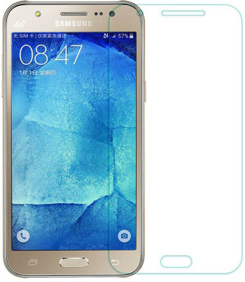 Cell-loid Tempered Glass Guard for Samsung Galaxy J7 Prime(Pack of 1)