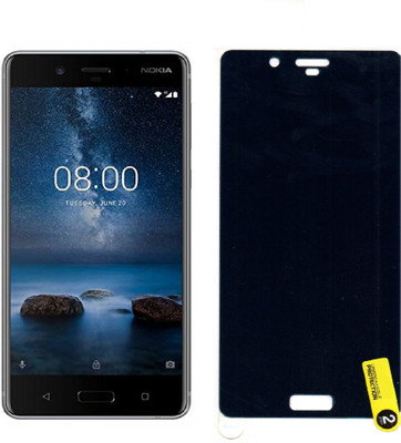 Naitikul Screen Guard for Nokia 8(Pack of 1)