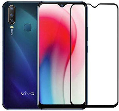 welldesign Tempered Glass Guard for VIVO U10(Pack of 1)