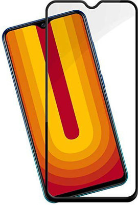 welldesign Tempered Glass Guard for VIVO U10(Pack of 1)