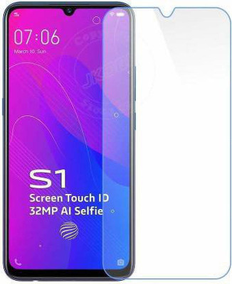 BRENZZ Tempered Glass Guard for VIVO S1(Pack of 1)