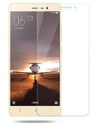 Mobizworld Tempered Glass Guard for Mi Redmi Note 3(Pack of 1)