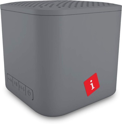 iBall Musi Cube X1 3W Bluetooth Speaker