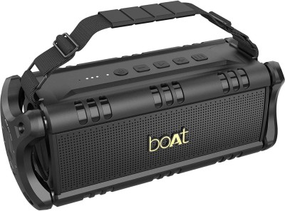 boAt Stone 1401 30 W Bluetooth  Speaker  (Black, Stereo Channel)