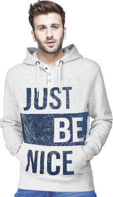 Tripr Full Sleeve Printed Men Sweatshirt