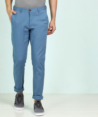van-heusen-sport-tapered-men-light-blue-trousers
