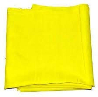 GOYAL GROUP Altar Cloth Yellow Altar Cloth