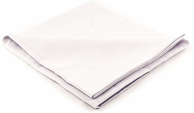 Shree Poojan White Cloth Altar Cloth