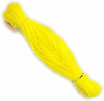 CHL ROAR SOFT MACRAME CORDS ONE COLOR SET OF 50 M LEMON YELLOW