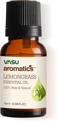 VASU Lemongrass Essential Oil(10 ml)