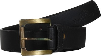 OFF Men Casual Black, Brown Artificial Leather Belt
