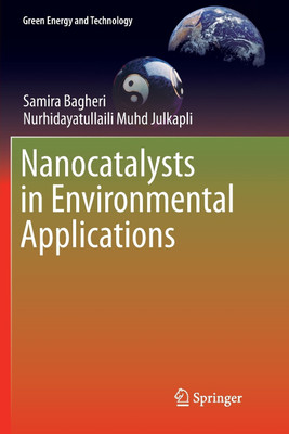 Nanocatalysts in Environmental Applications(English, Paperback, Bagheri Samira)