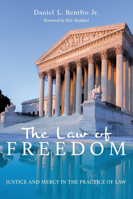 The Law of Freedom(English, Paperback, Rentfro Daniel L)