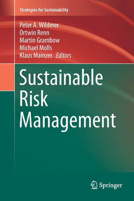 Sustainable Risk Management(English, Paperback, unknown)