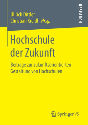 Hochschule der Zukunft(German, Paperback, unknown)
